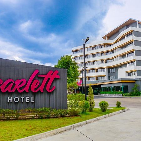 Hotel Scarlett Ban ba Ngan Εξωτερικό φωτογραφία
