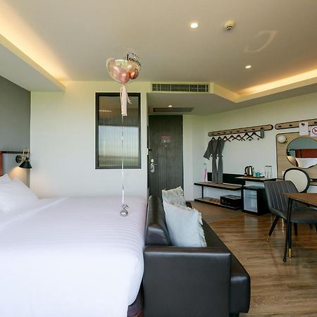 Hotel Scarlett Ban ba Ngan Εξωτερικό φωτογραφία