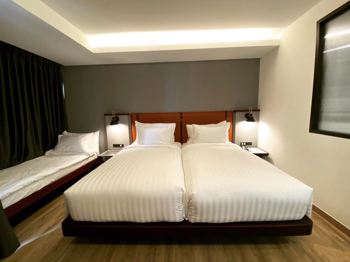 Hotel Scarlett Ban ba Ngan Εξωτερικό φωτογραφία
