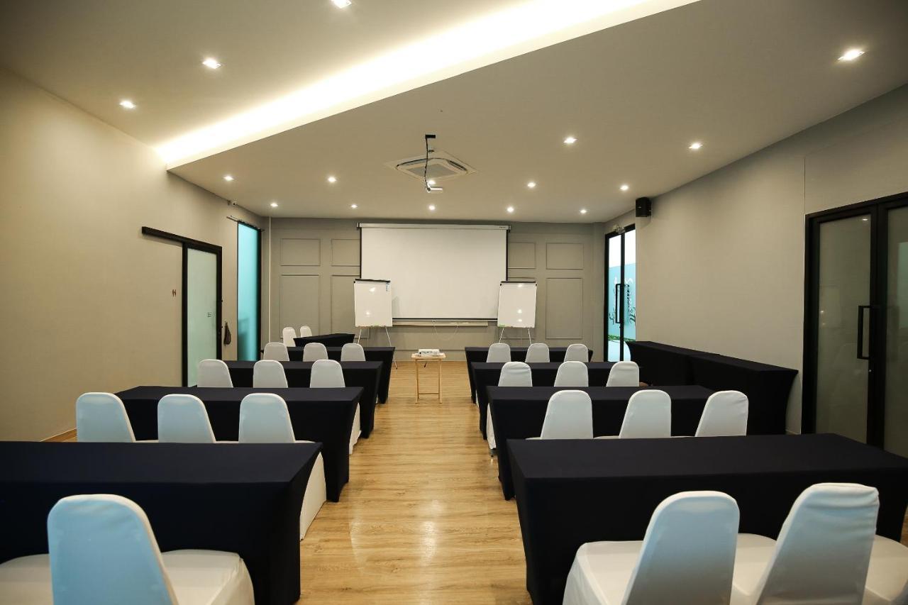 Hotel Scarlett Ban ba Ngan Εξωτερικό φωτογραφία