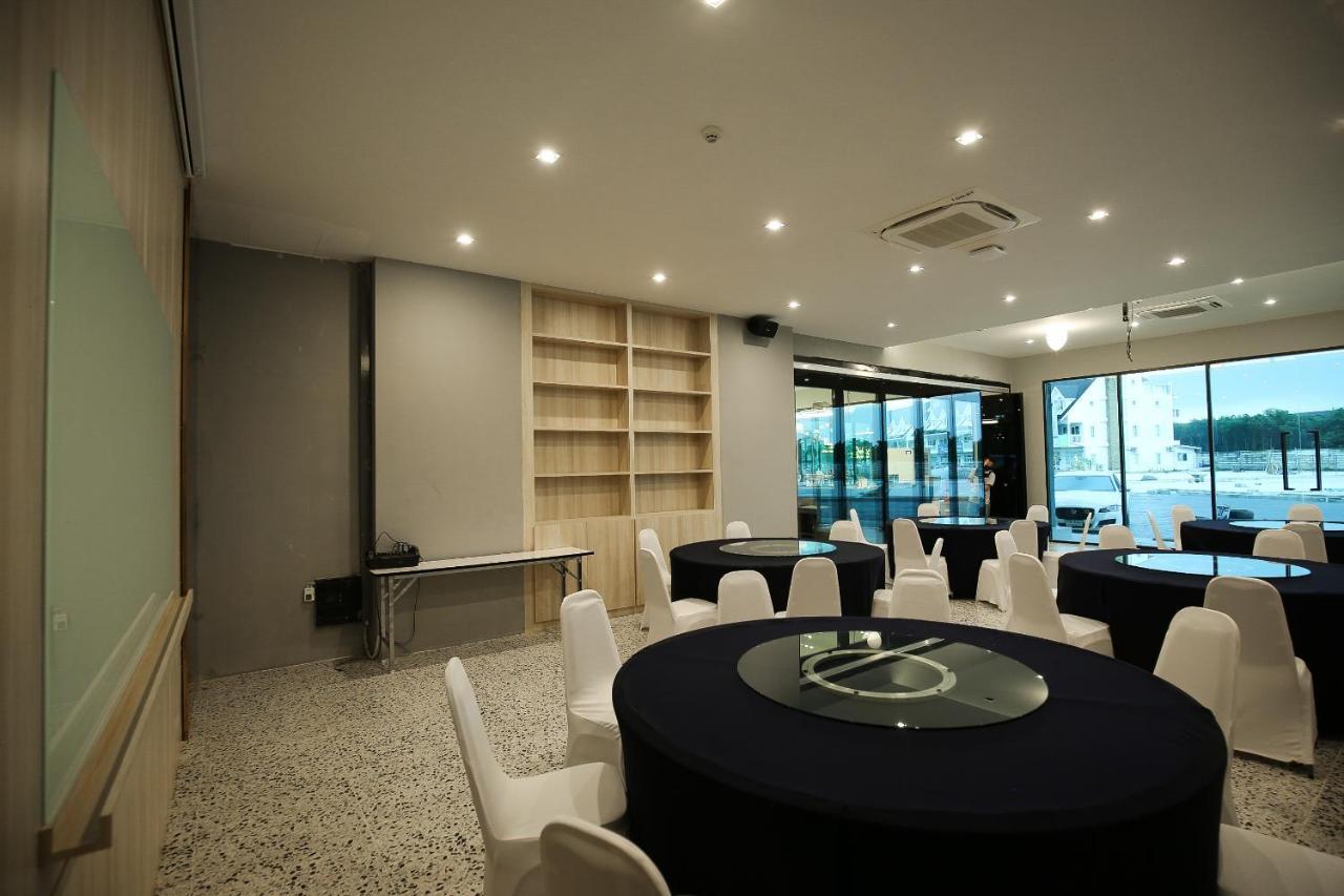 Hotel Scarlett Ban ba Ngan Εξωτερικό φωτογραφία