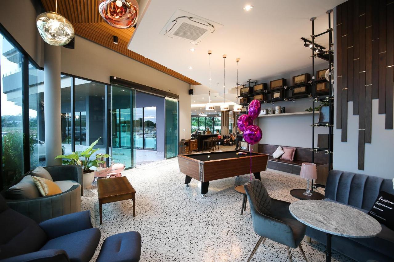 Hotel Scarlett Ban ba Ngan Εξωτερικό φωτογραφία