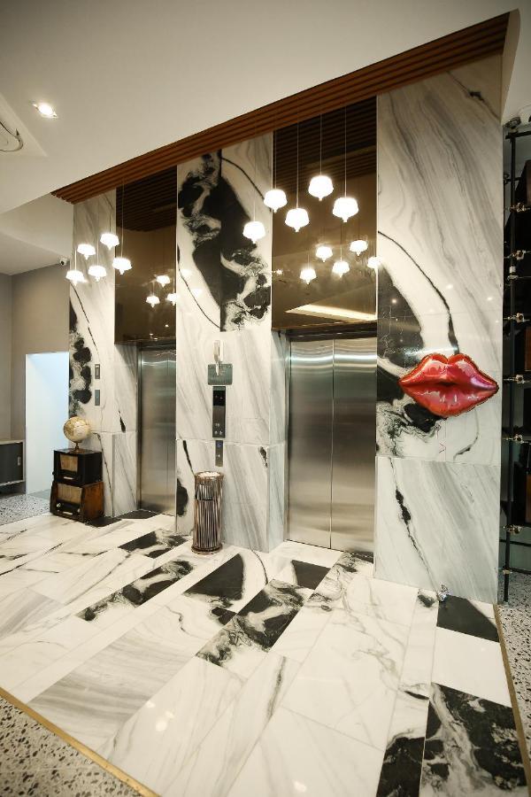 Hotel Scarlett Ban ba Ngan Εξωτερικό φωτογραφία