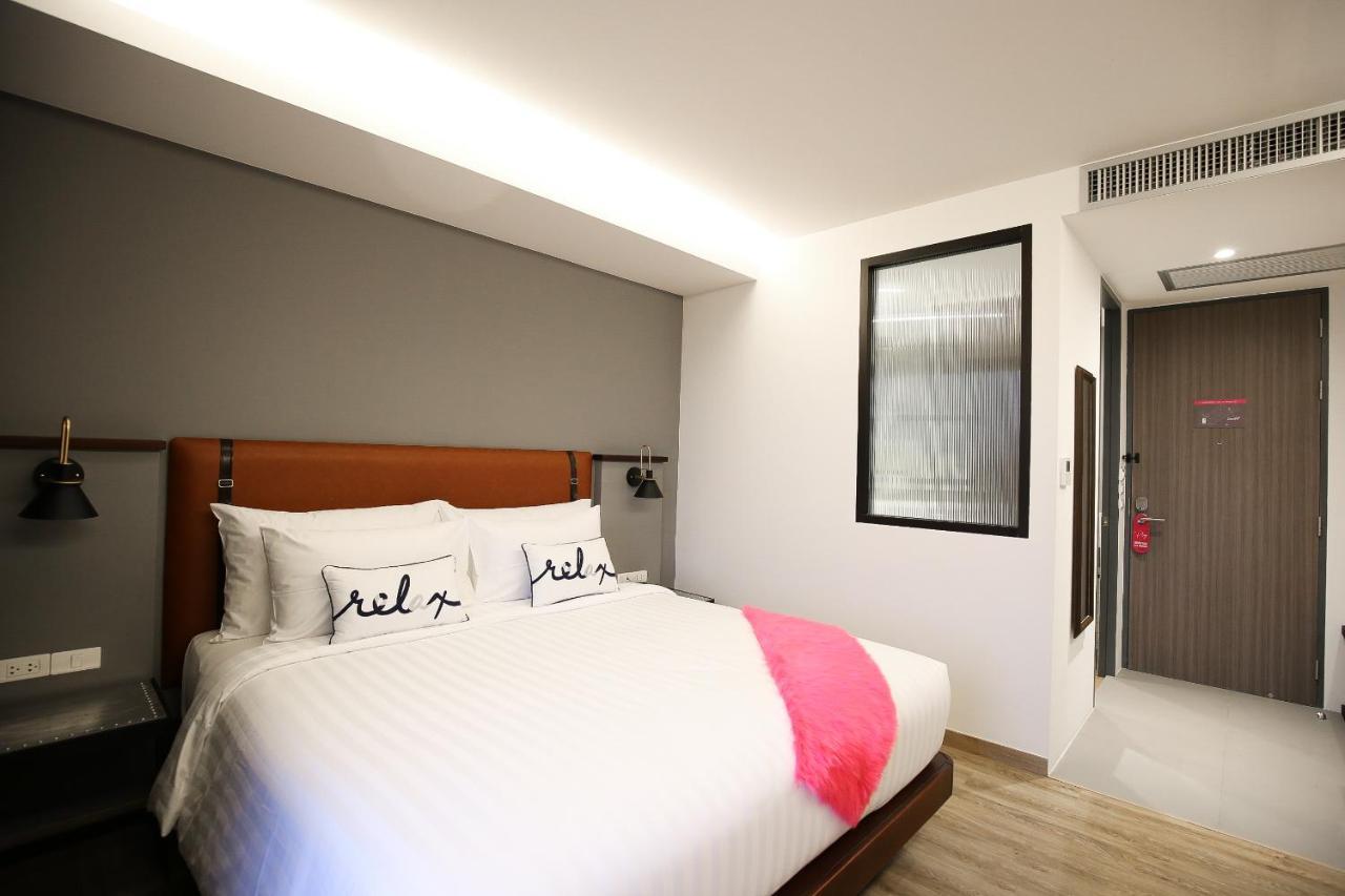 Hotel Scarlett Ban ba Ngan Εξωτερικό φωτογραφία