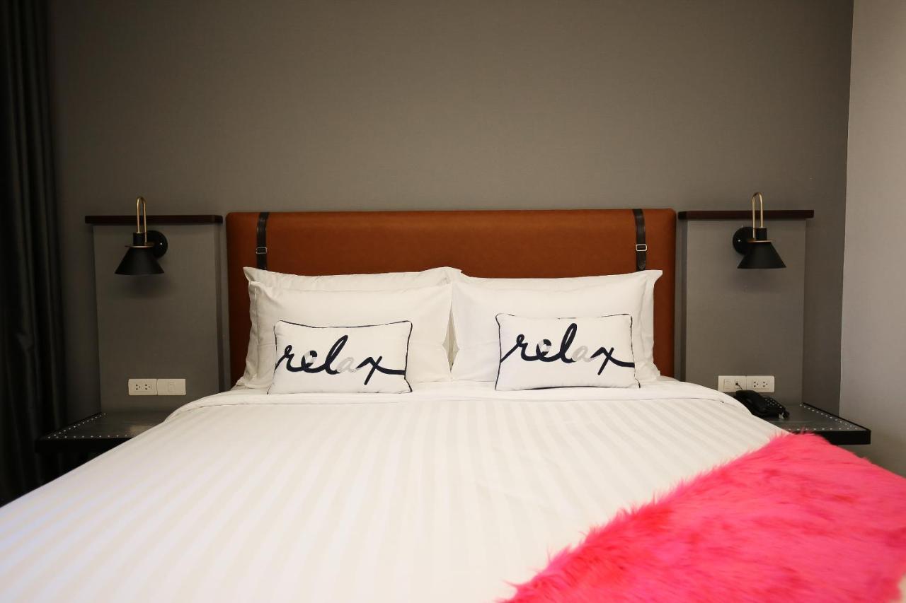 Hotel Scarlett Ban ba Ngan Εξωτερικό φωτογραφία