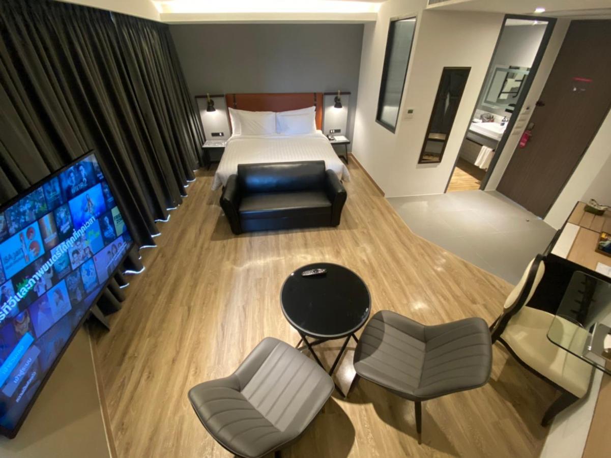 Hotel Scarlett Ban ba Ngan Εξωτερικό φωτογραφία