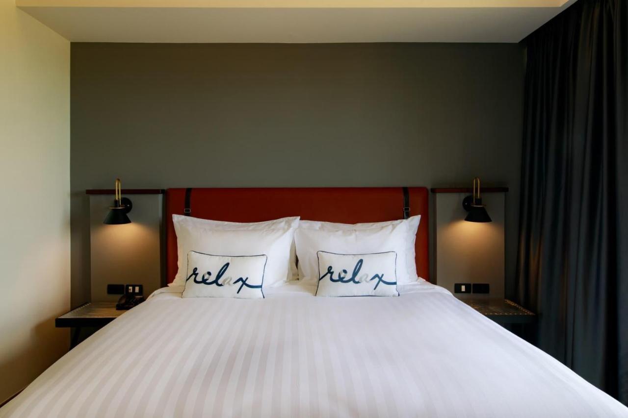 Hotel Scarlett Ban ba Ngan Εξωτερικό φωτογραφία