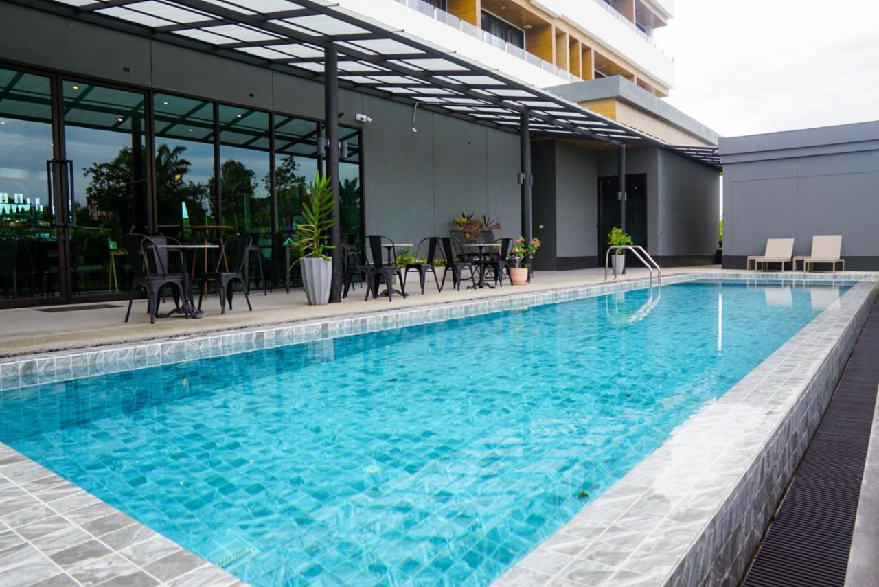 Hotel Scarlett Ban ba Ngan Εξωτερικό φωτογραφία
