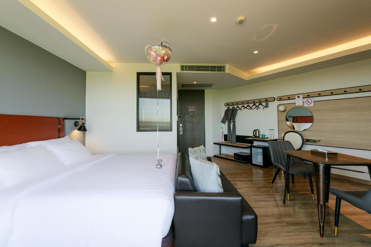 Hotel Scarlett Ban ba Ngan Εξωτερικό φωτογραφία